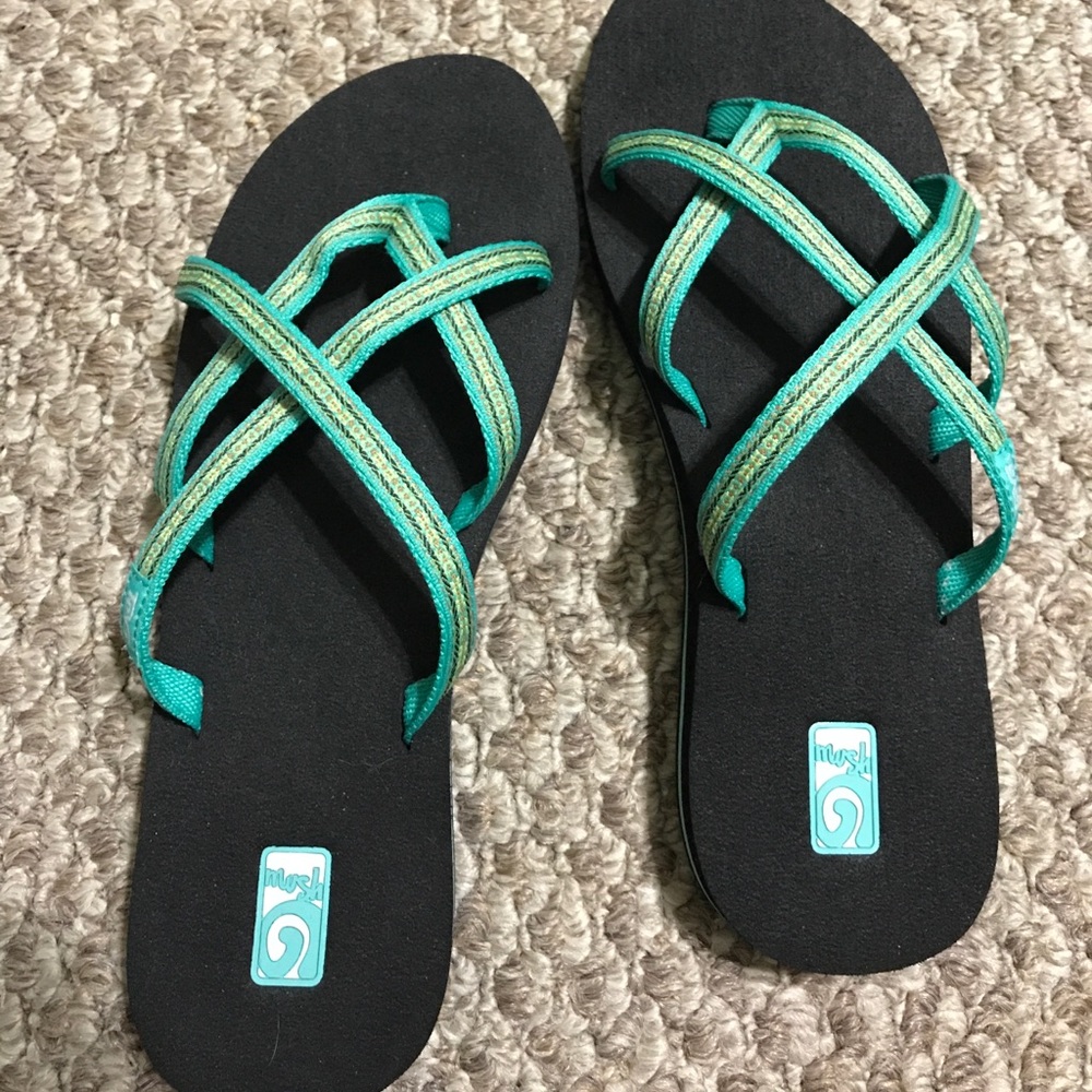 Teva sandals