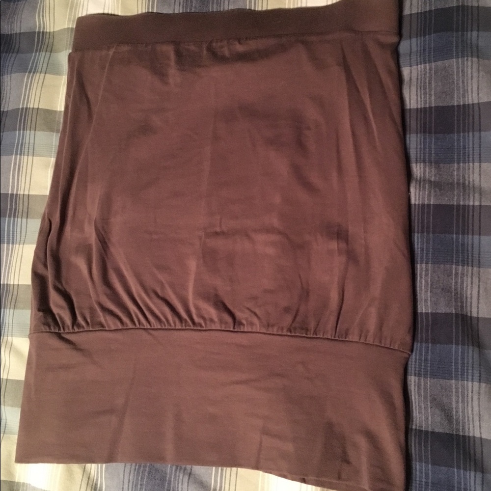 Victoria’s Secret Raisin Colored Tube Top
