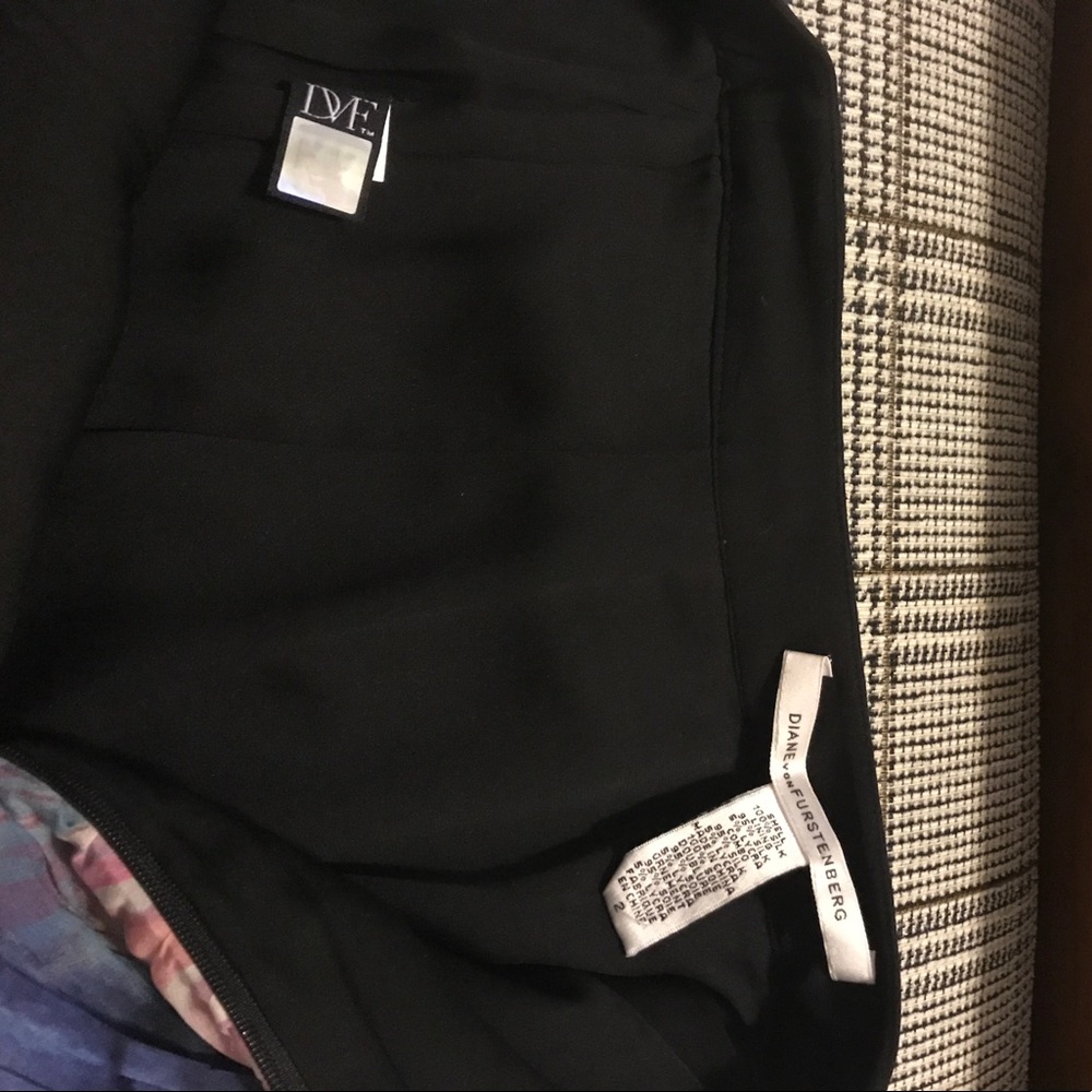 DVF party skirt