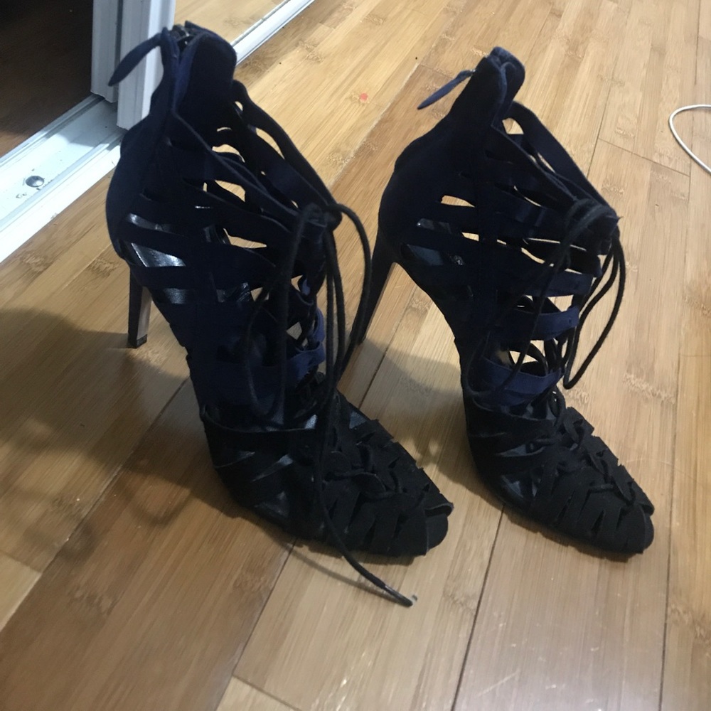 Zara heels