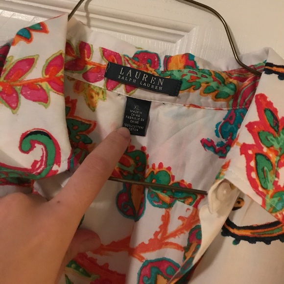 Ralph Lauren Long sleeve Lot - Picture 3 of 5