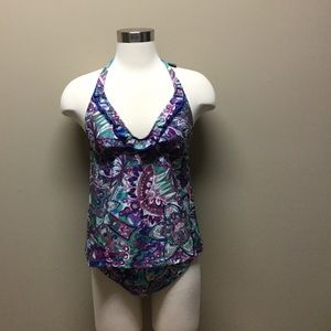 BECCA REBECCA TANKINI SUIT