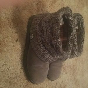 Muk Luk boots