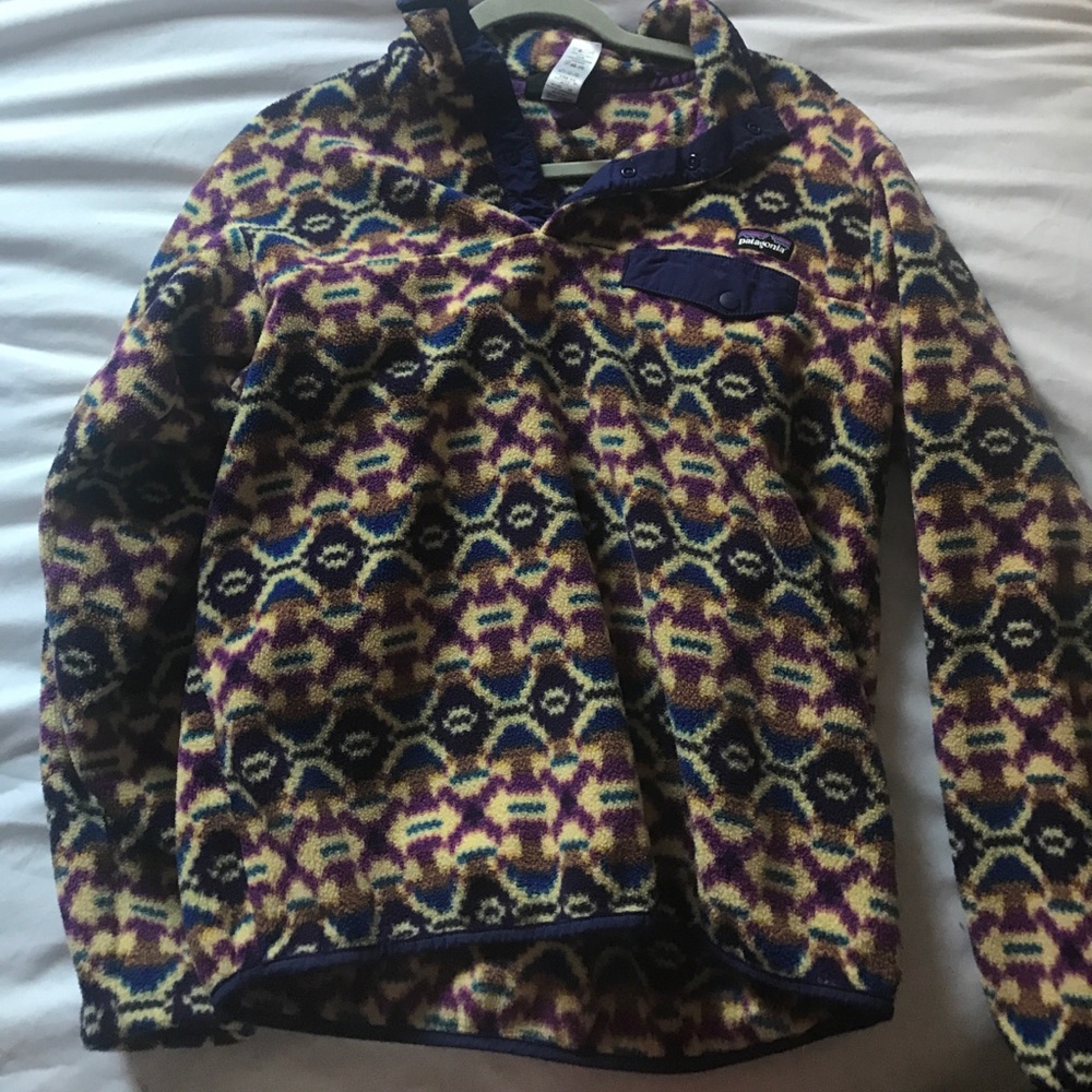 Patagonia pullover