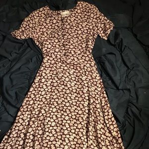 vintage dress