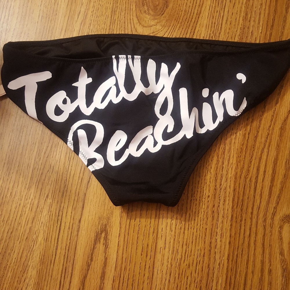 Victoria's Secret bikini bottom