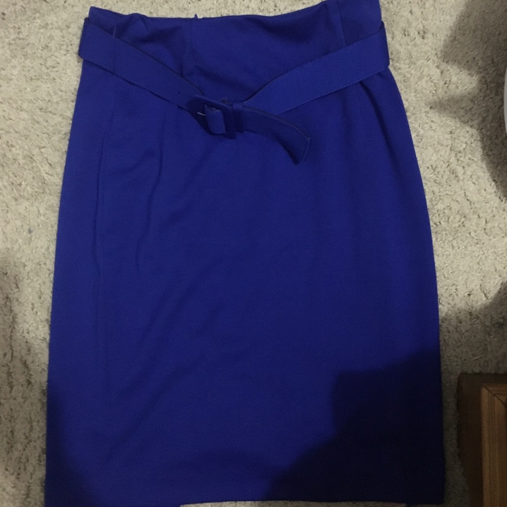Brand new Ponte skirt