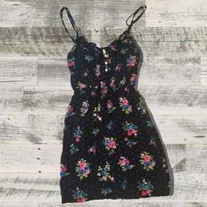 Abercrombie Floral Dress