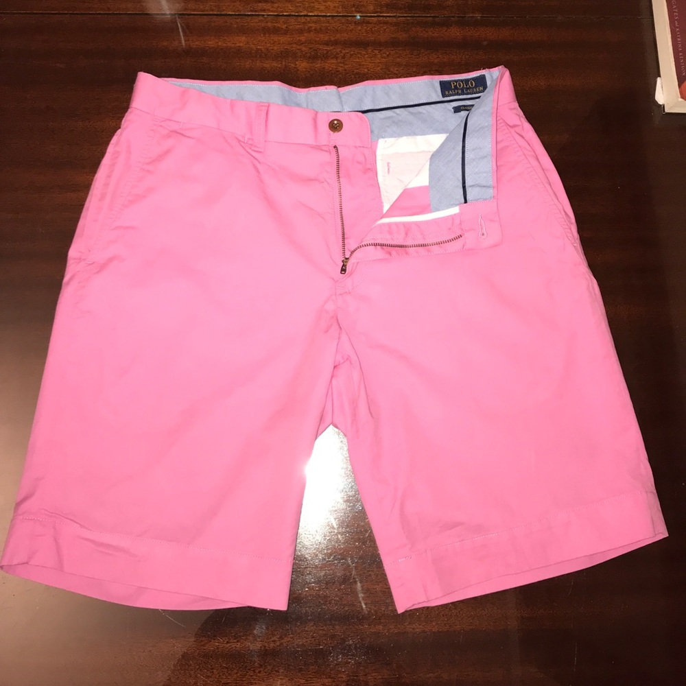 Polo Ralph Lauren - Classic Fit Shorts