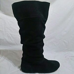 NWOT Sam and Libby Priscilla Slouchy Boots