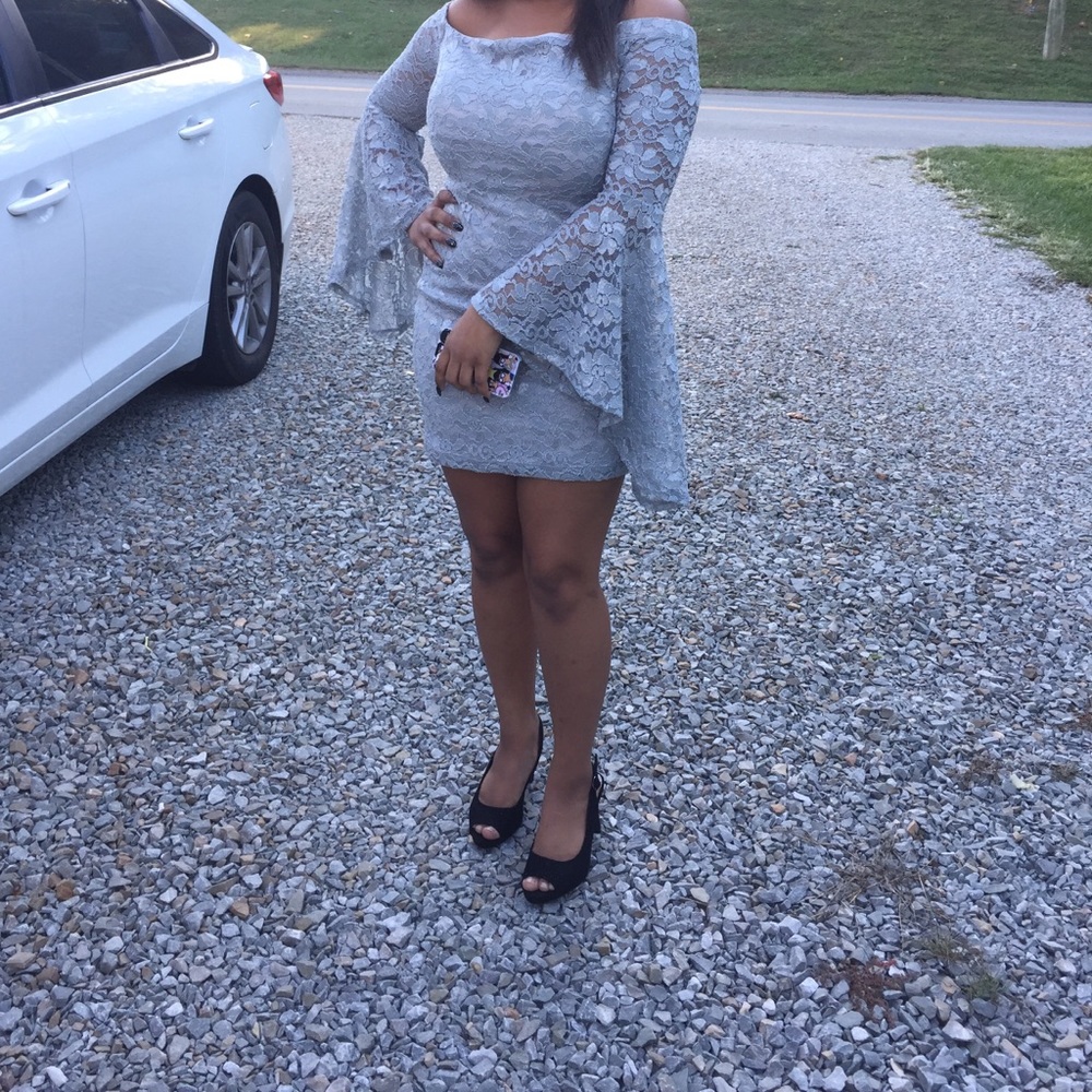 Formal Homecoming Dtess