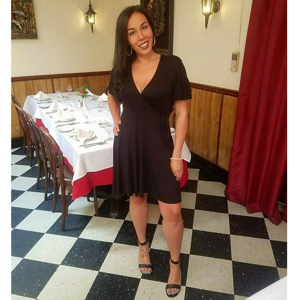 Meet your Posher, Kimberly