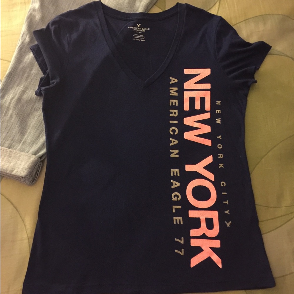American Eagle Tee