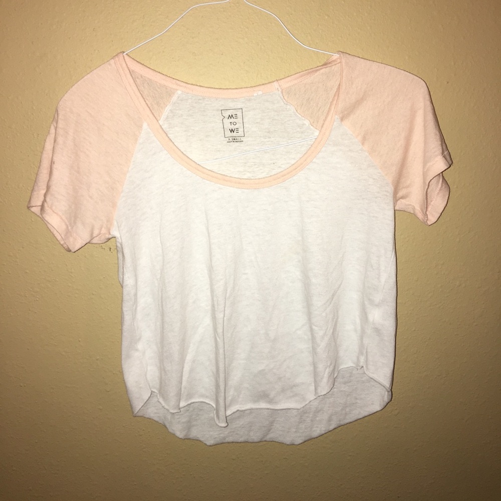 Pacsun crop top