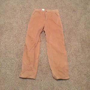 Carhartt dungarees new w/o tags pre distressed