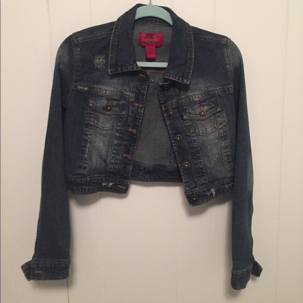 Jean jacket
