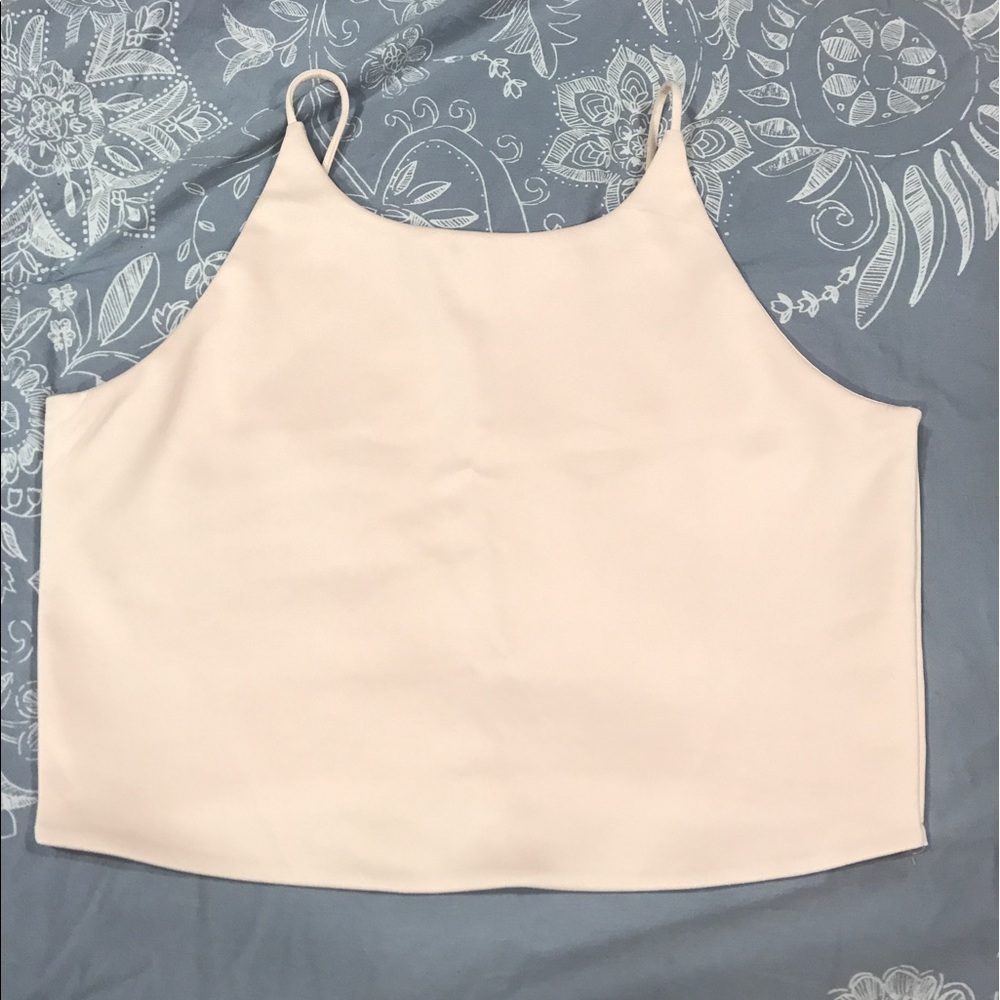 Zara Crop Top