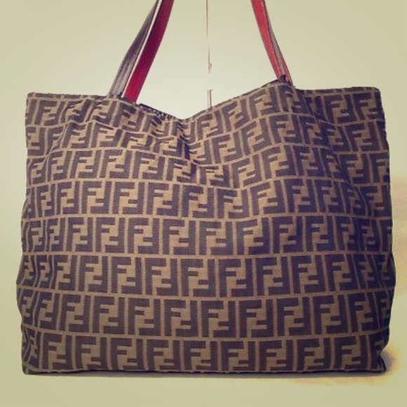 fendi tote sale