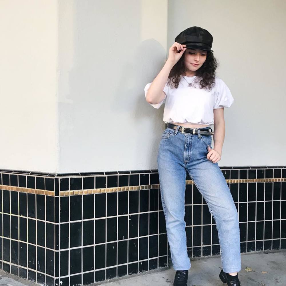 Meet your Posher, Jenna