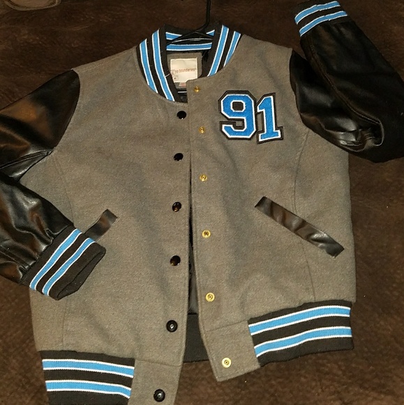 NO Boundaries Jacket - Picture 1 of 2