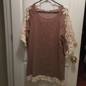 Perfect fall dress!