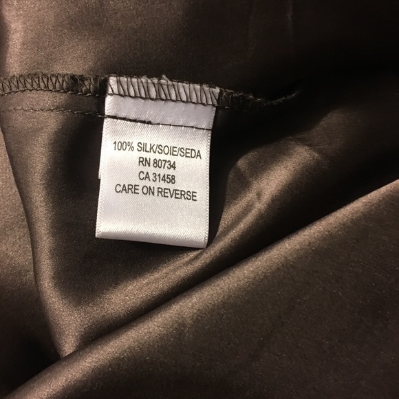 BCBG Max Azaria silk & lace dress - Picture 8 of 8