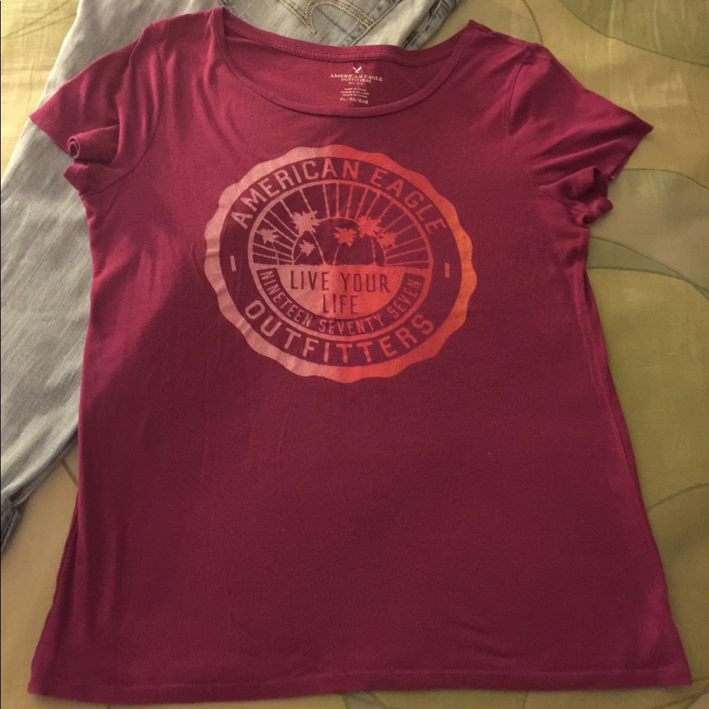 American Eagle Tee