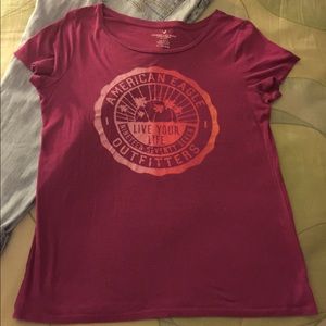 American Eagle Tee