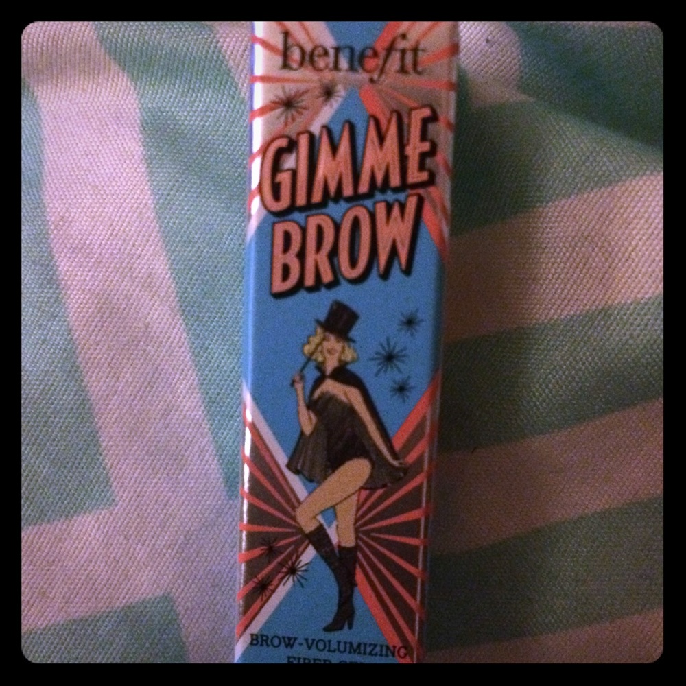 *FINAL PRICE* BENEFIT GIMME BROW