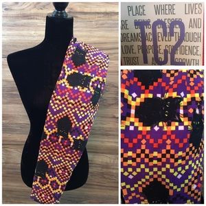 LuLaRoe Halloween Leggings - TC2 (NWT)