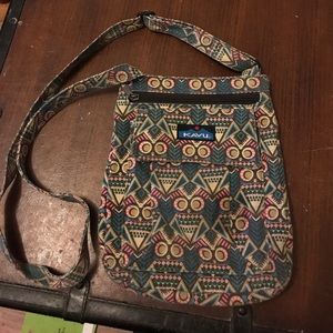 Kavu Crossbody Purse
