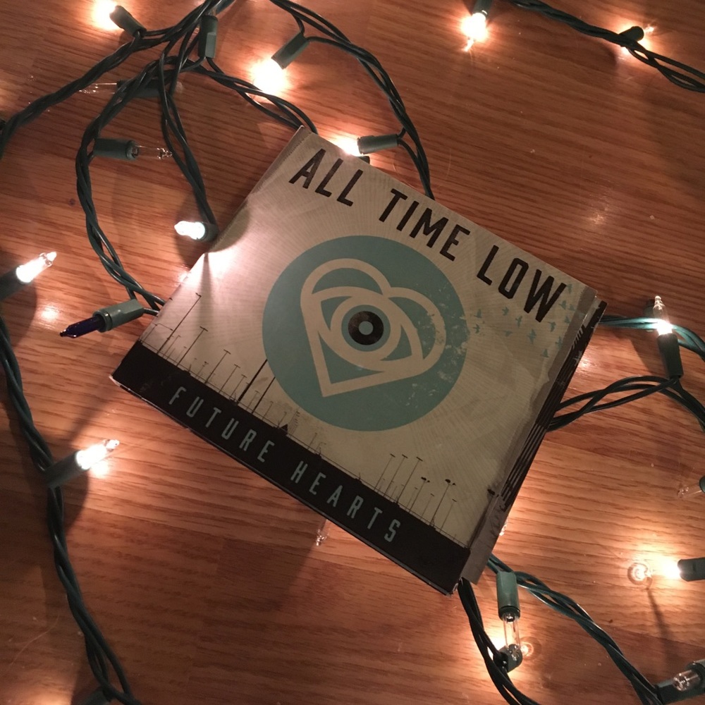 All Time Low Latest Album