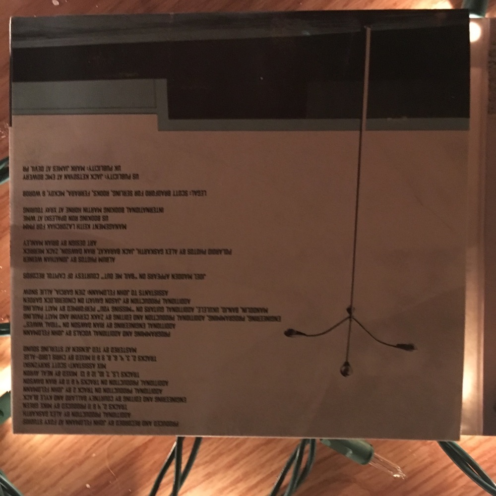 All Time Low Latest Album - Picture 3 of 4