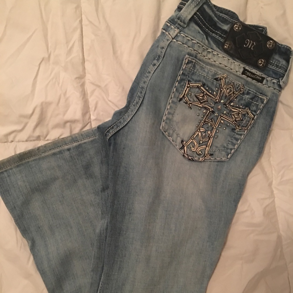 Miss Me Jeans