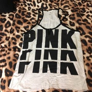PINK tank top