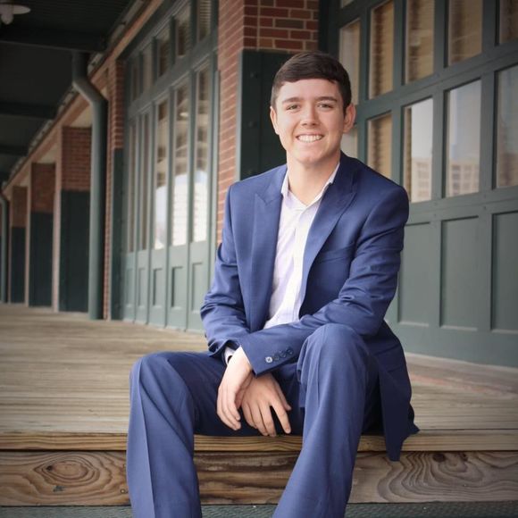 Meet your Posher, Zach - Picture 1 of 1