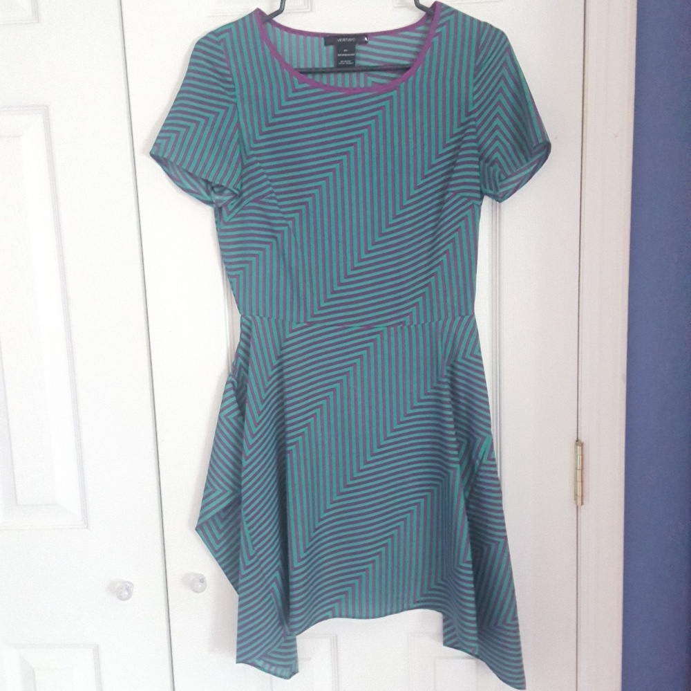 Geometric Sundress - Picture 2 of 12