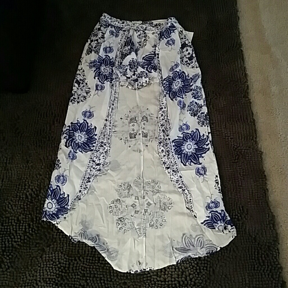 Charlotte Russe skort