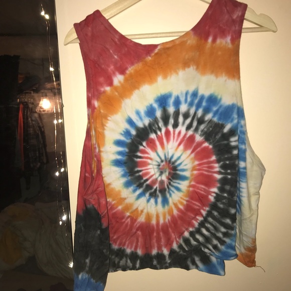 Stussy Cropped Tank - Picture 3 of 5