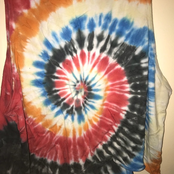 Stussy Cropped Tank - Picture 4 of 5