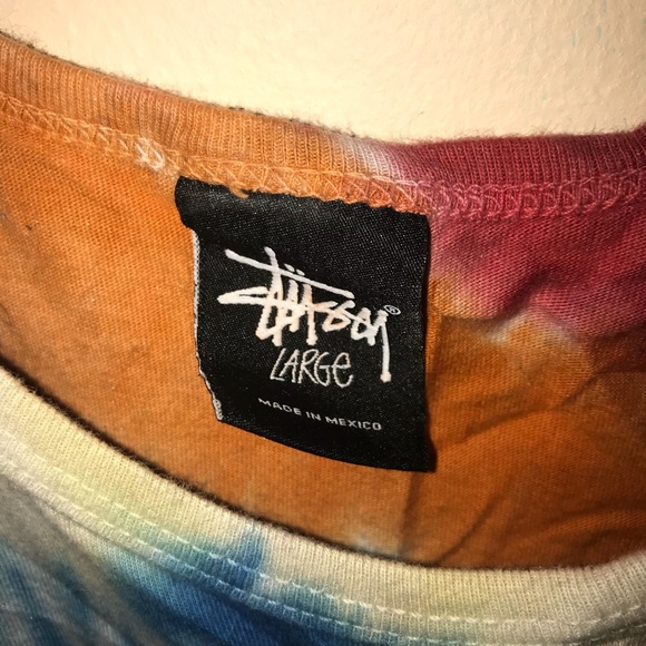 Stussy Cropped Tank - Picture 5 of 5