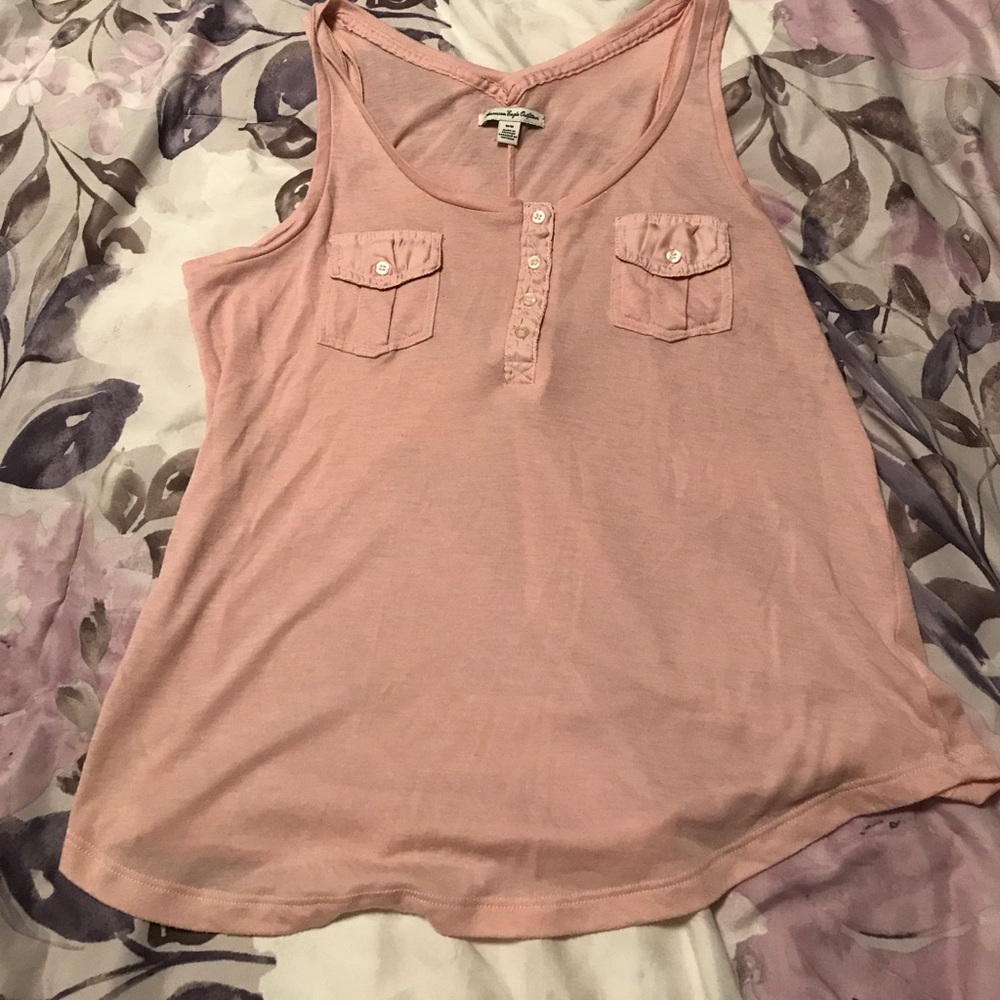 AE tank top