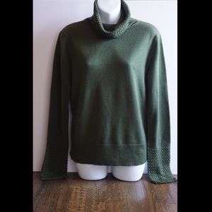 Antonio Melani 100% Merino Wool Sweater