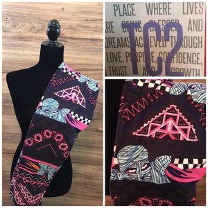 LuLaRoe Halloween Leggings - TC2 (NWT)