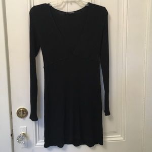 Vneck Dress
