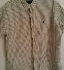 Vintage Ralph Lauren button down