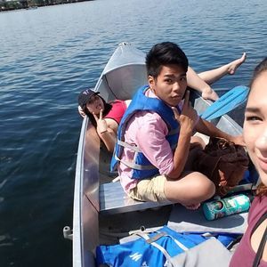 Meet your Posher, Steven