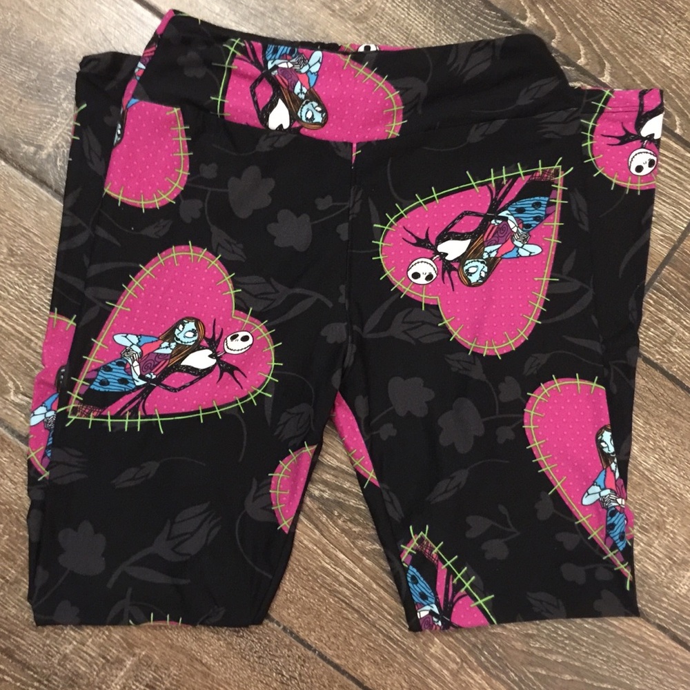 Lularoe OS NEW unicorn jack and sally