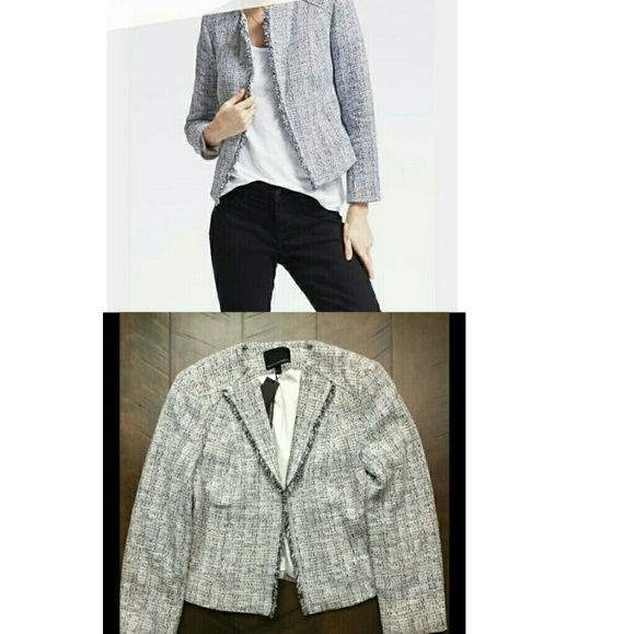 Banana Republic Jackets & Blazers - Final price drop! Banana Republic Tweed blazer