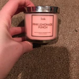 Bath & Body Works single wick candle